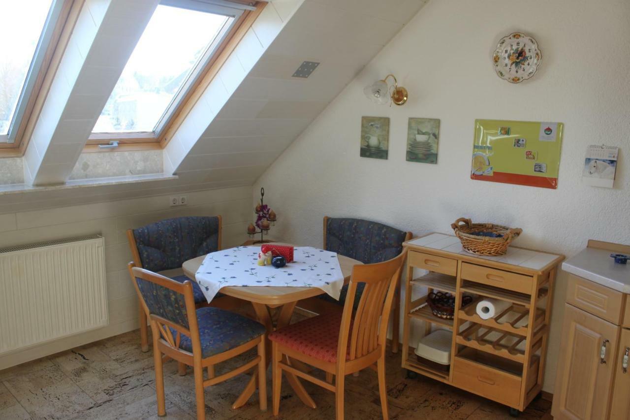 Ferienwohnung "Kuechenmeister" Schlettau Bagian luar foto