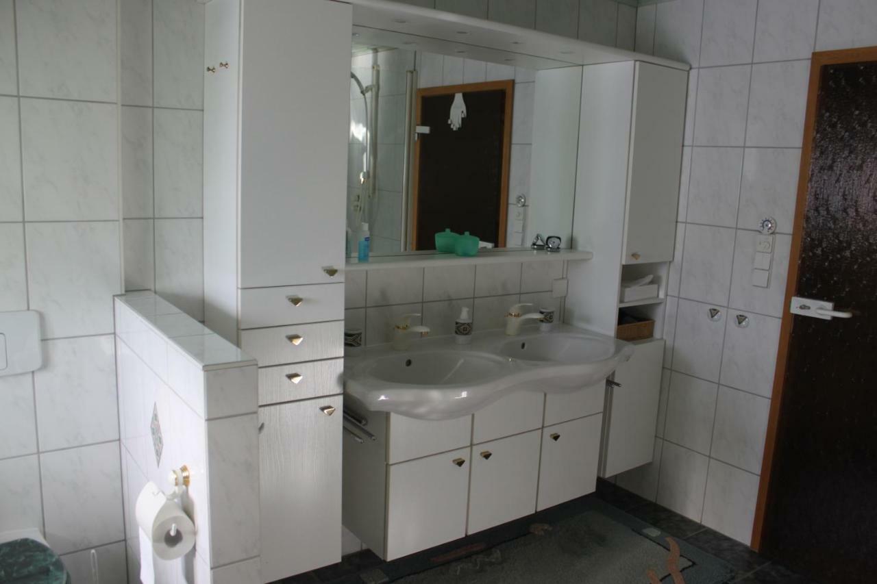 Ferienwohnung "Kuechenmeister" Schlettau Bagian luar foto