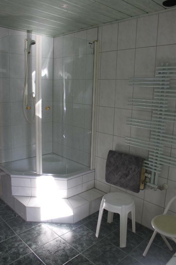 Ferienwohnung "Kuechenmeister" Schlettau Bagian luar foto